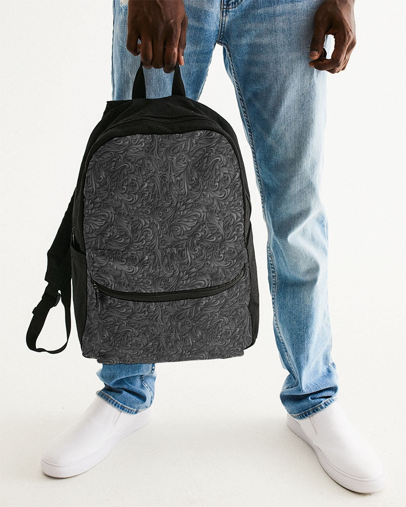 Massara Small Canvas Backpack | Always Get Lucky