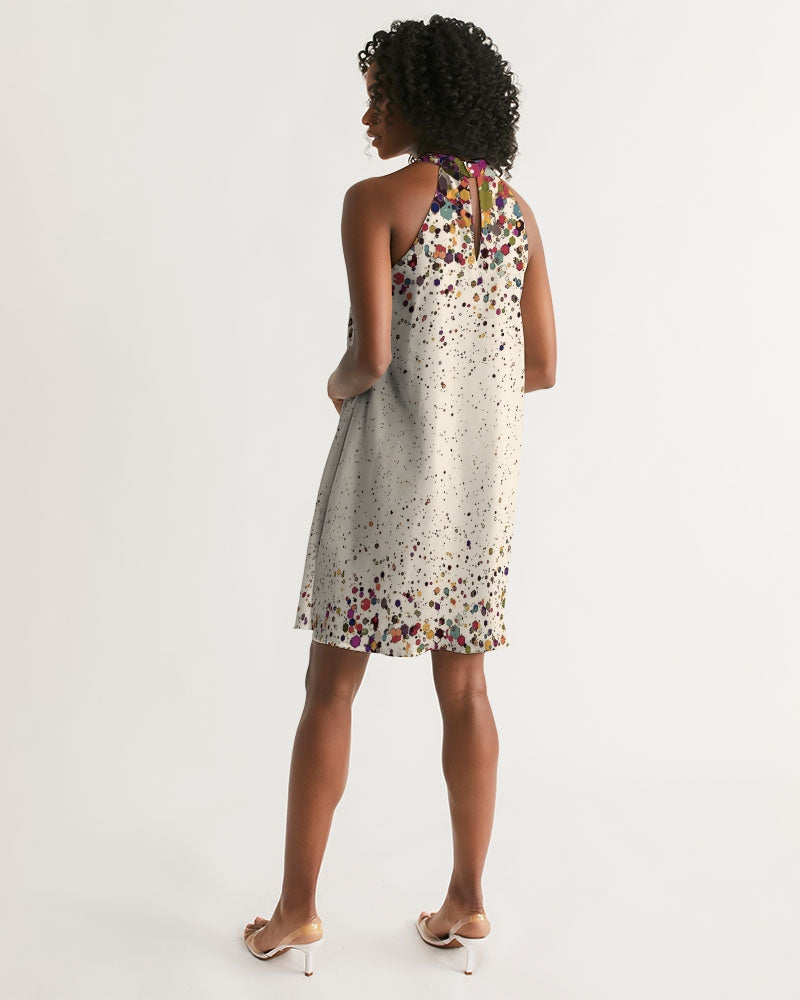 Gubbio Women's Halter Dress