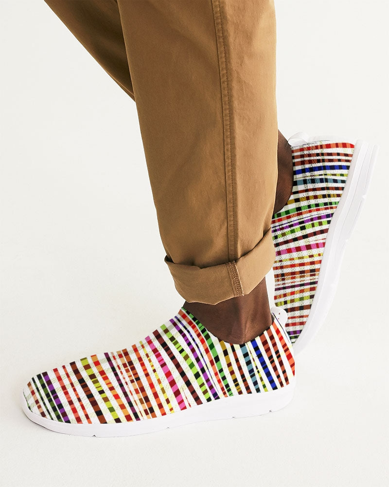 Savannah Men's Slip-On Flyknit Shoe