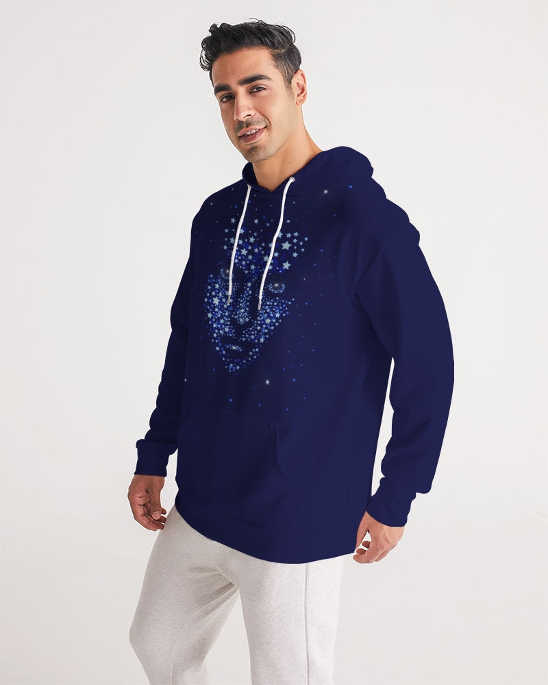 Nocturne Men's Hoodie | Always Get Lucky