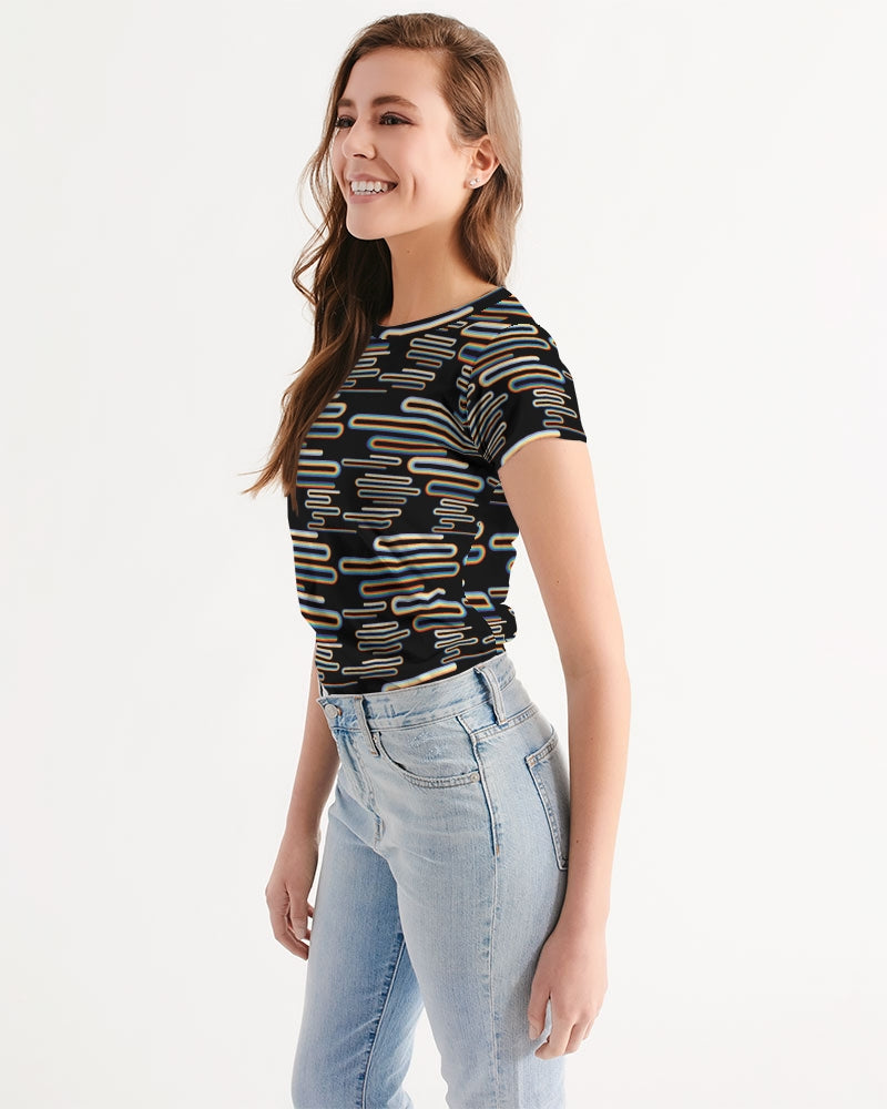 Stefano Women's Tee | Always Get Lucky