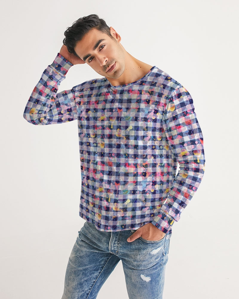 Style Explosion Men's Long Sleeve Tee
