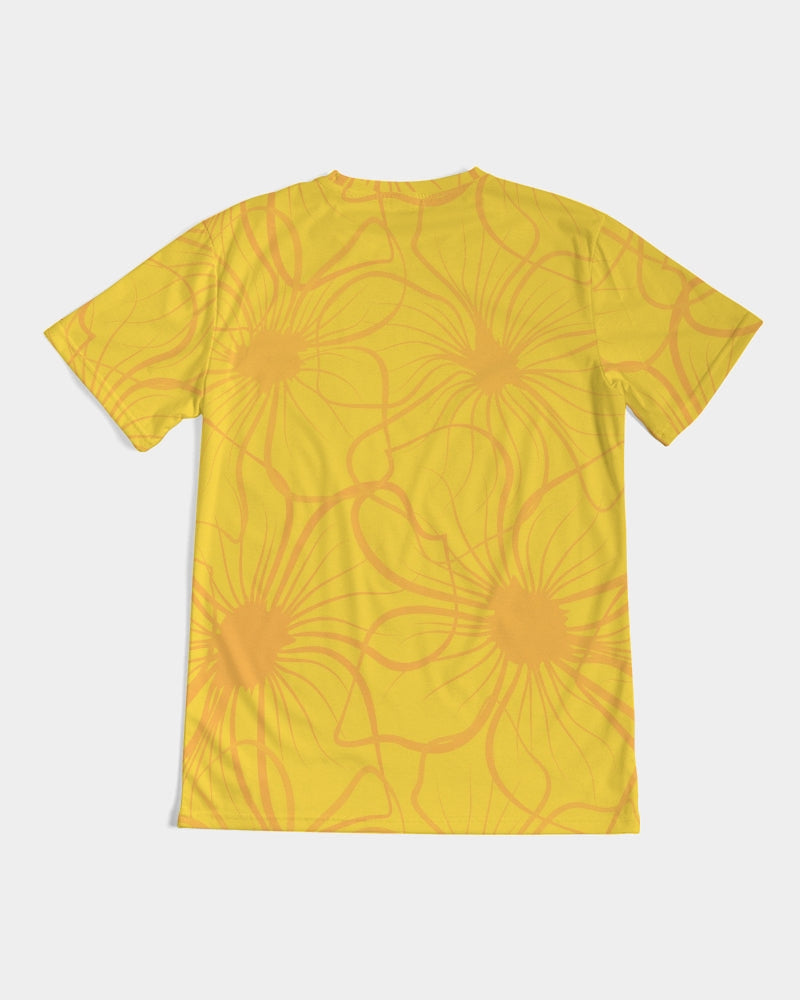 Overblown Sun Men's Tee