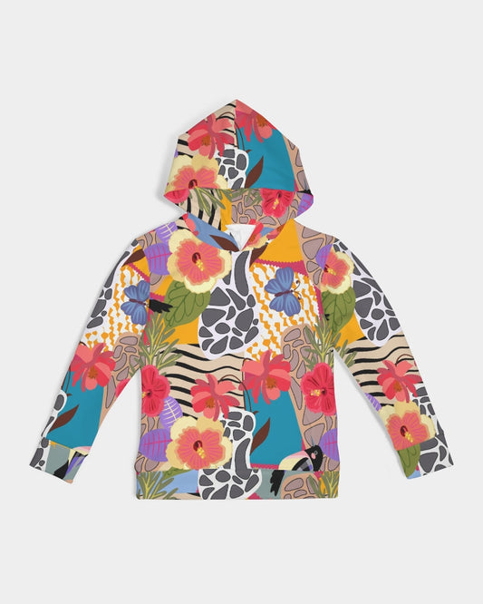 Bird of Paradise Kids Hoodie