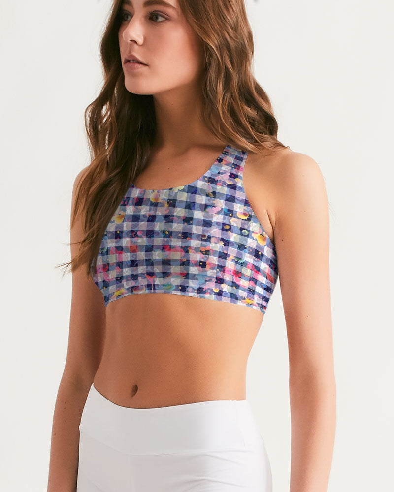 Style Explosion Women's Seamless Sports Bra