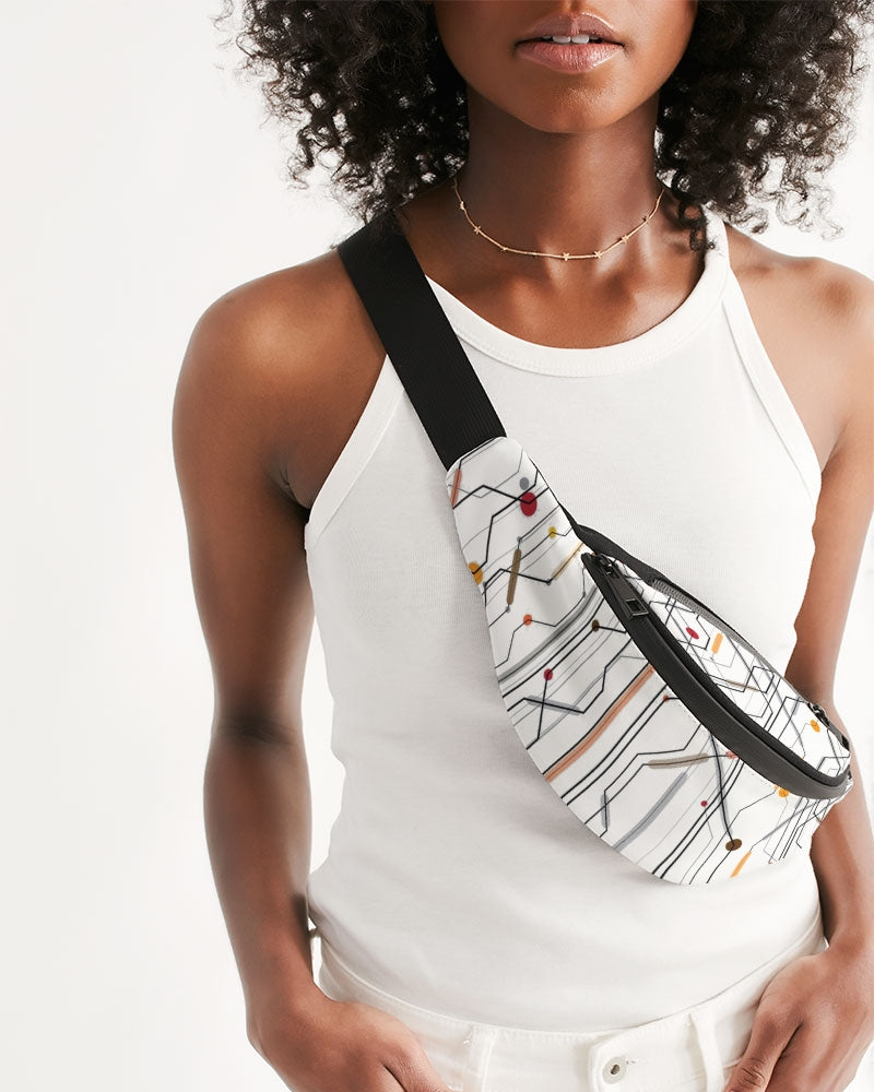 Circuit Crossbody Sling Bag