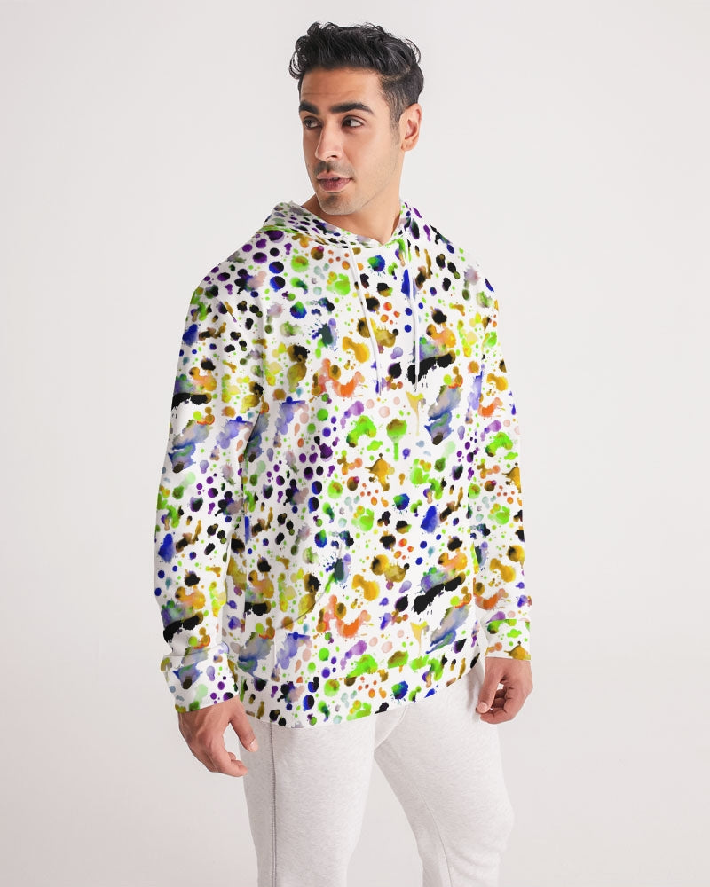 Funky Beast Men's Hoodie | Always get Lucky