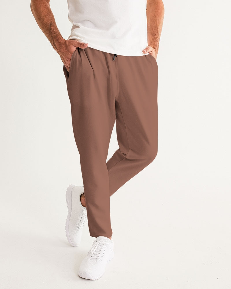 Solid State of Mind Terracotta Men's Joggers