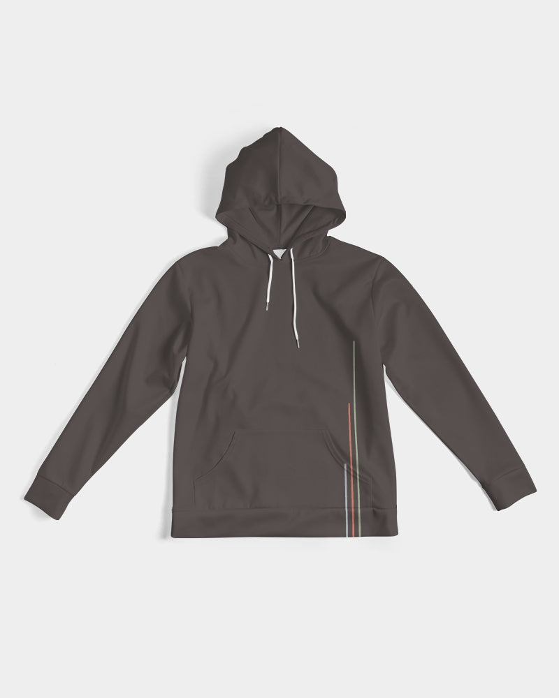 Forever Charcoal Men's Hoodie