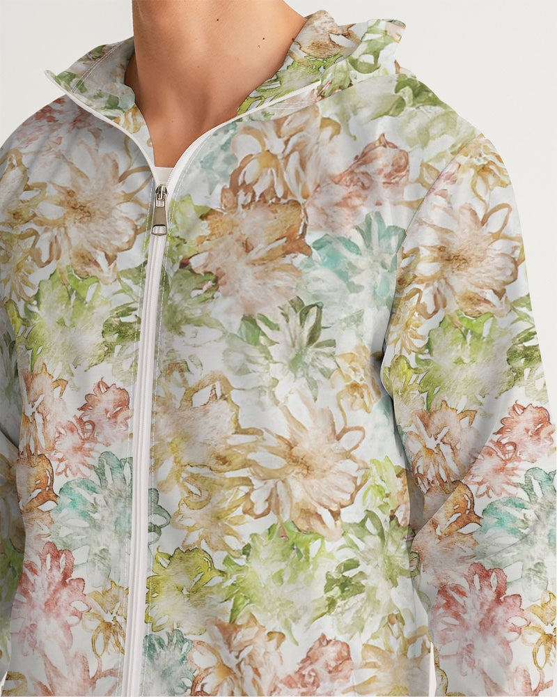 Ostuni Men's Windbreaker | Always Get Lucky