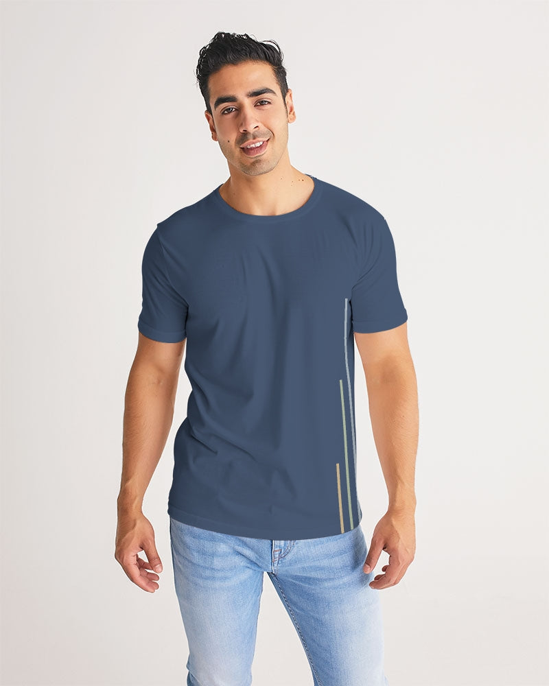 Forever Blue Peacock Men's Tee