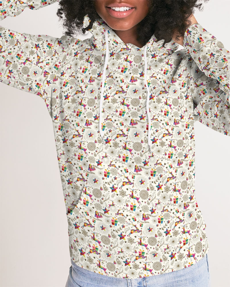Holiday Spirit Women's Hoodie