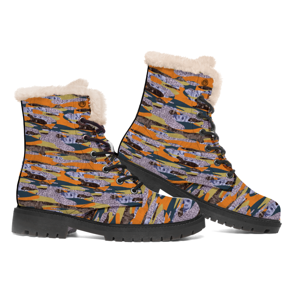 Varallo Unisex Winter Fashion Boots | Always Get Lucky