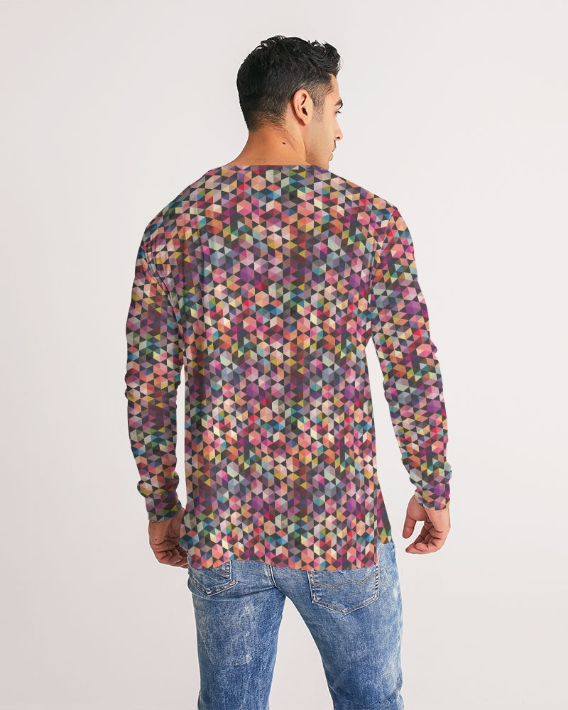 Lifestar Men's Long Sleeve Tee