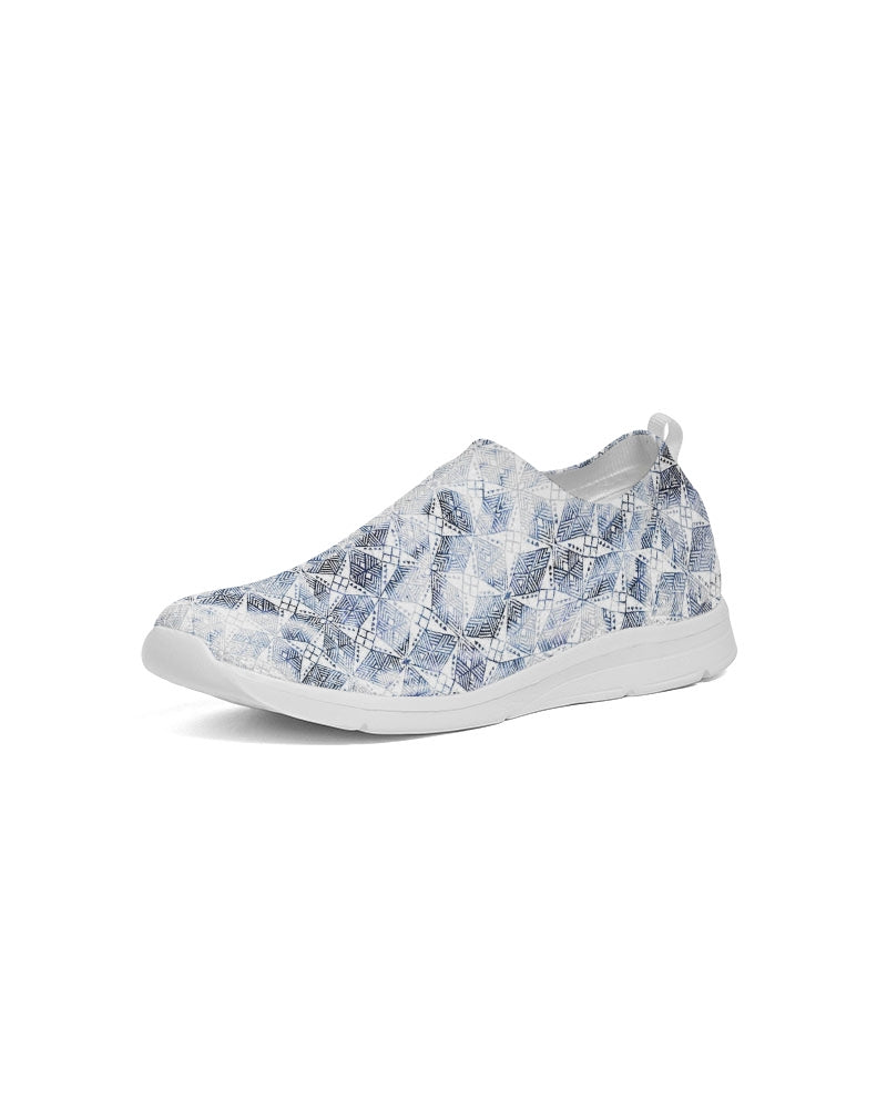 Pacific Dreams Women's Slip-On Flyknit Shoe