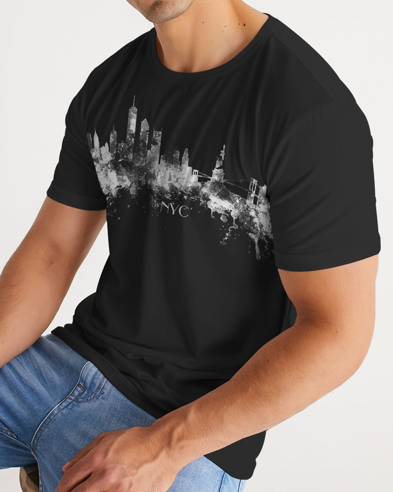 NYC Men's Tee | Always Get Lucky