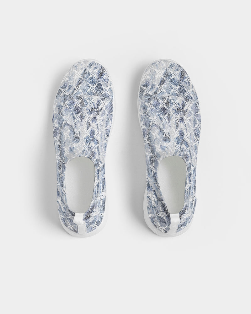 Pacific Dreams Women's Slip-On Flyknit Shoe