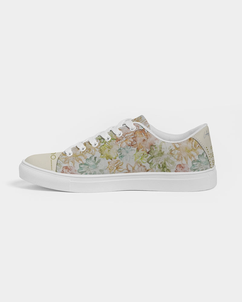 Ostuni Men's Faux-Leather Sneaker | Always Get Lucky