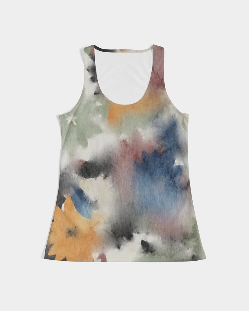 Faded Love Women's Tank | Always Get Lucky