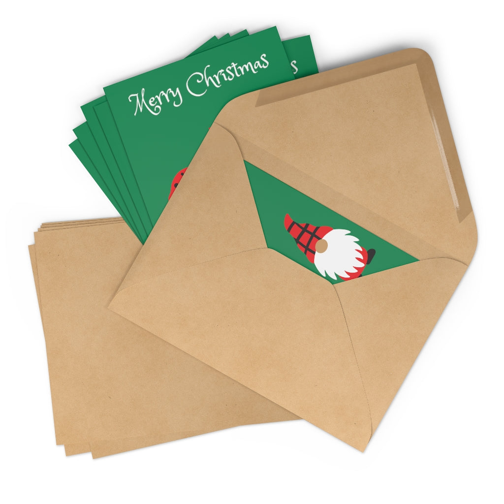 Christmas Chillin' Postcards (7 pcs)