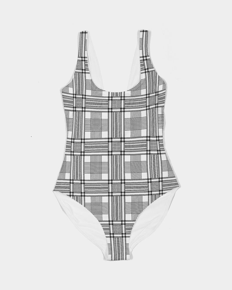 Oxford Women's One-Piece Swimsuit