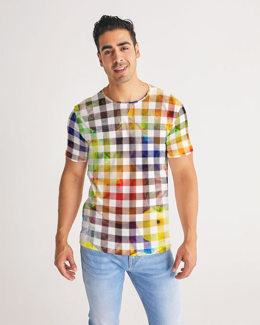 Fantasy Check Men's Tee