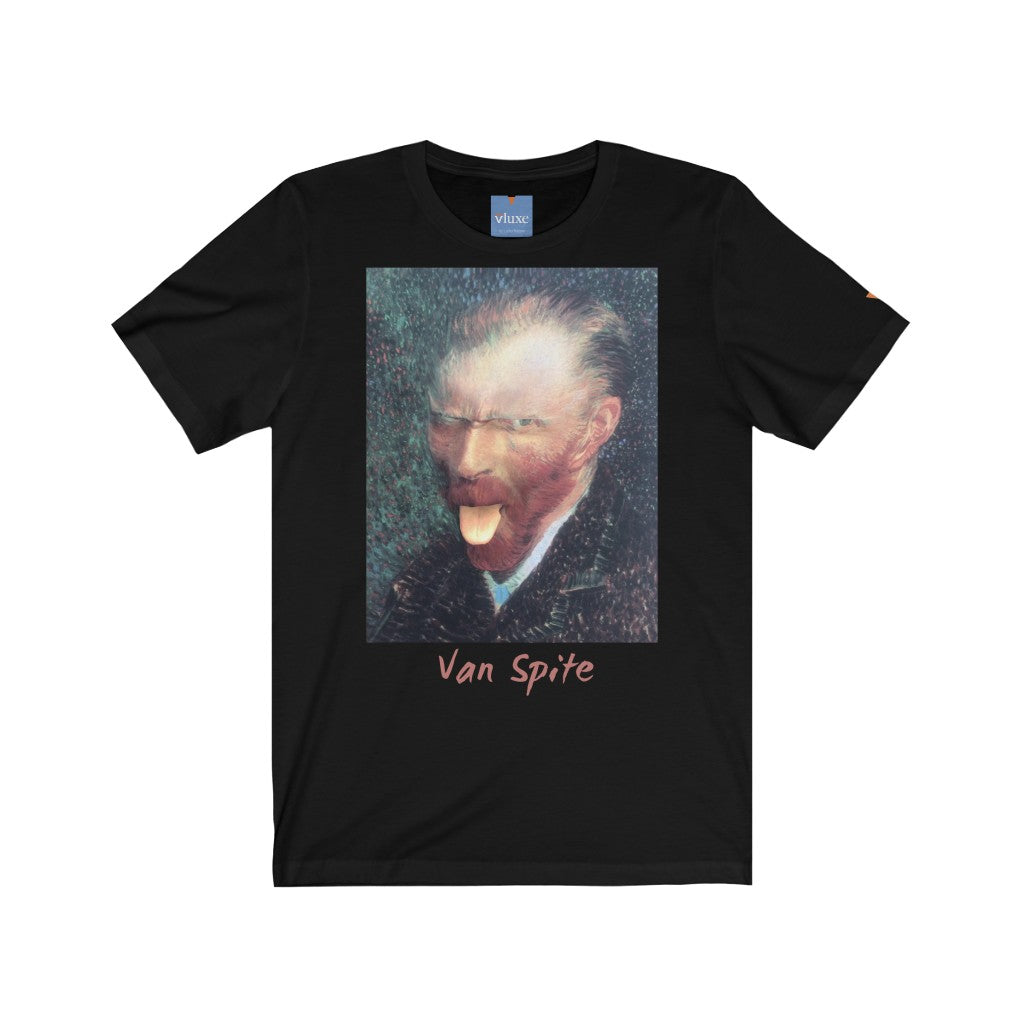 Van Spite Unisex Jersey Short Sleeve Tee
