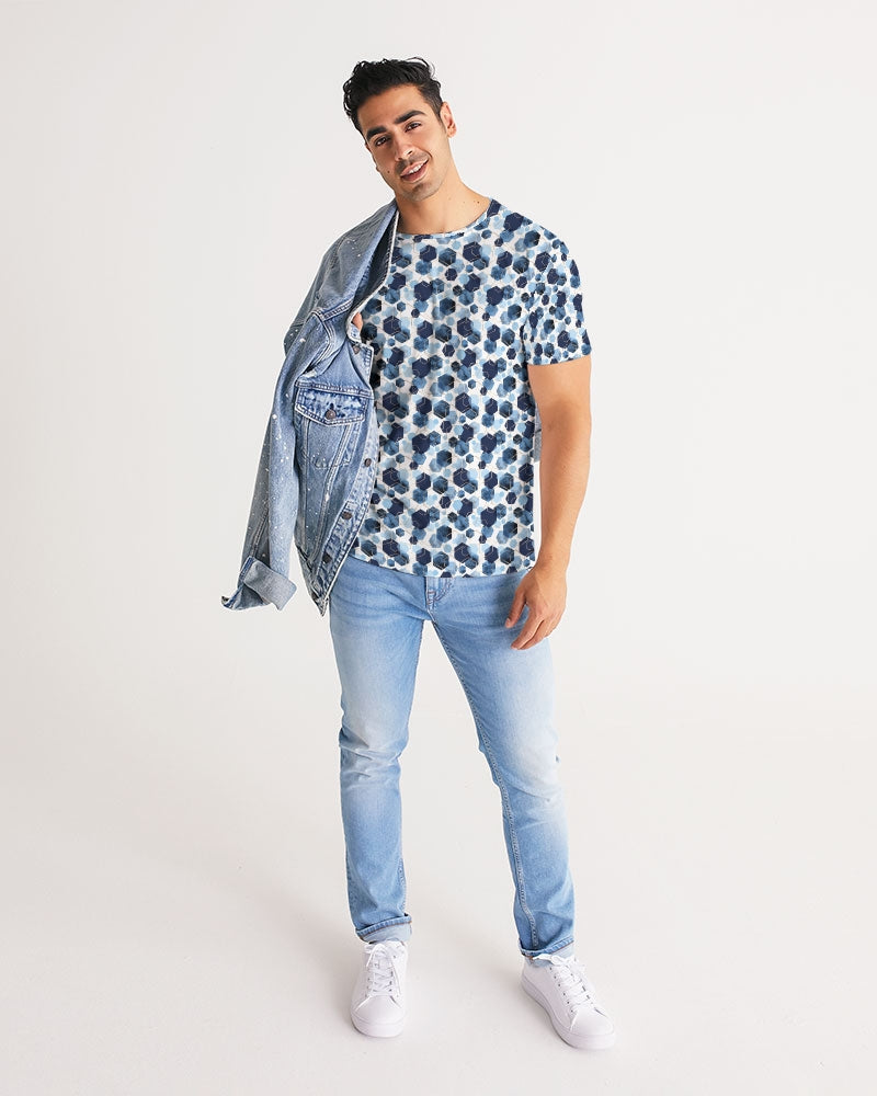 Night Diamonds Men's Tee