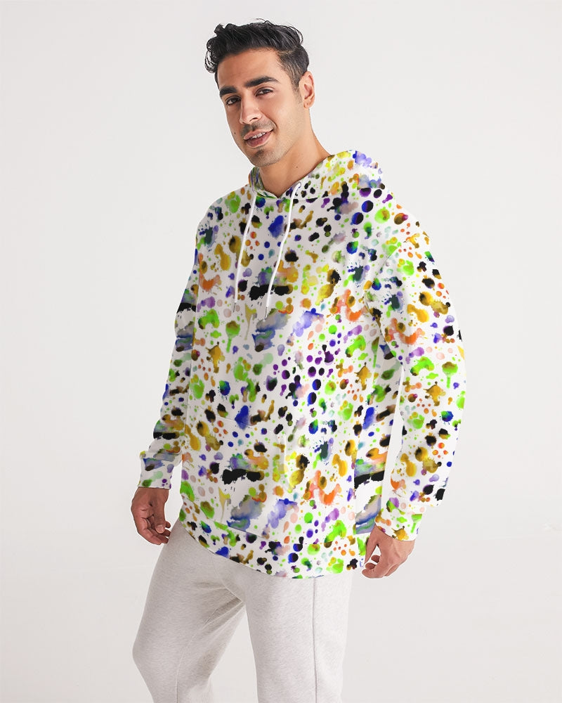 Funky Beast Men's Hoodie | Always get Lucky