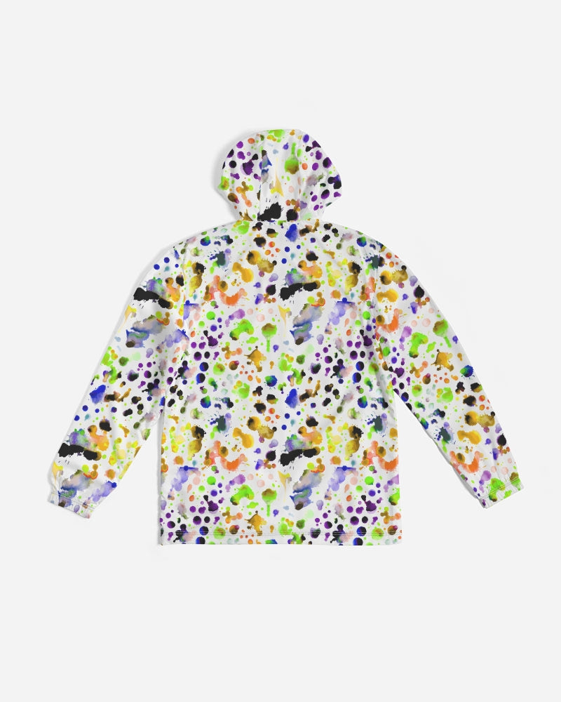 Funky Beast Men's Windbreaker | Always Get Lucky