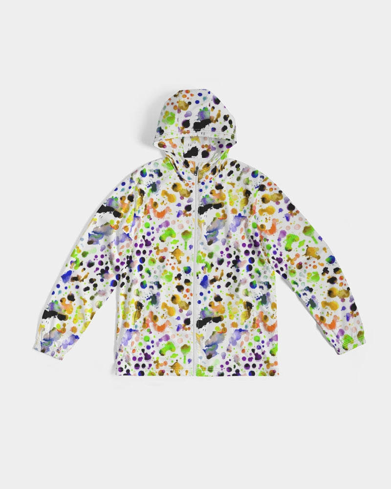 Funky Beast Men's Windbreaker | Always Get Lucky