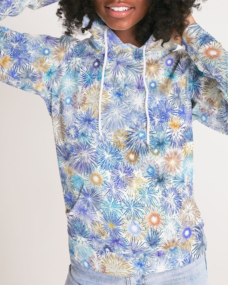 Fireworks Women's Hoodie
