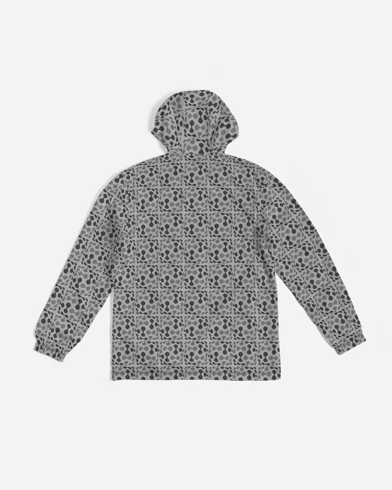 Camo Boom Men's Windbreaker