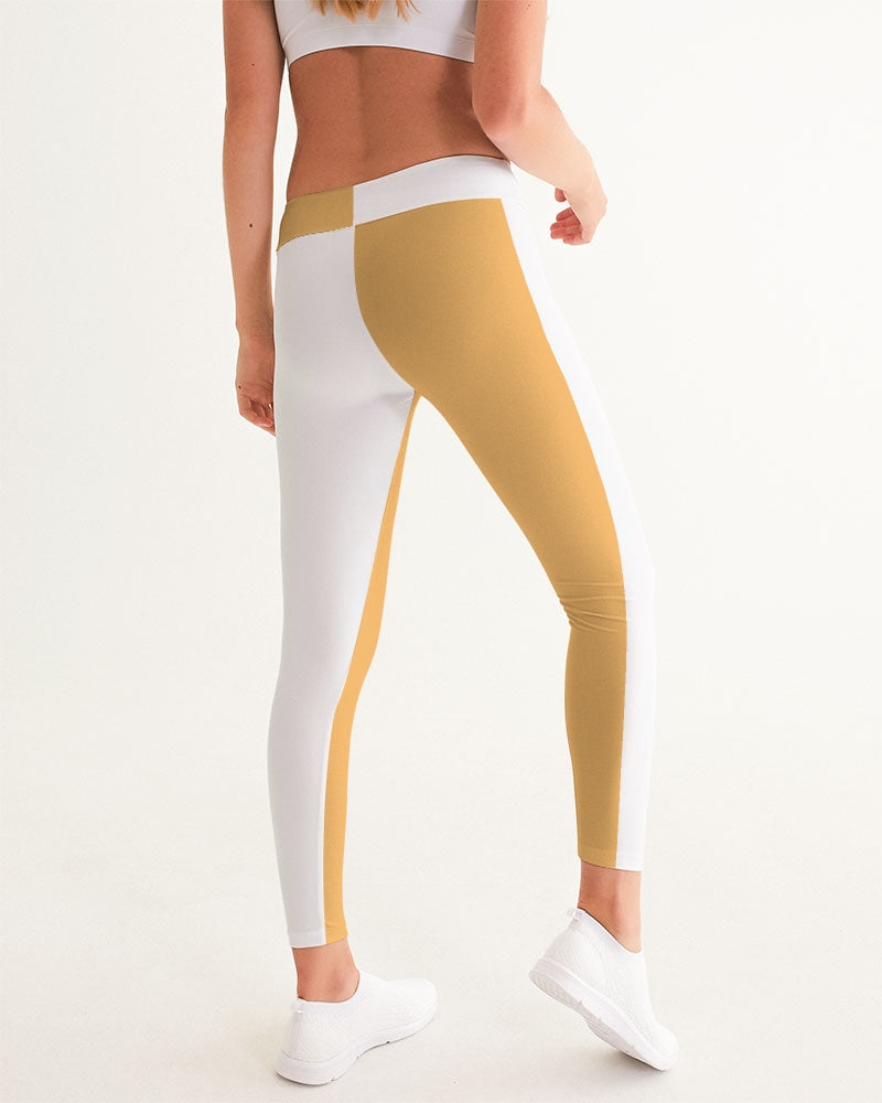 Blocks Women's Yoga Pants