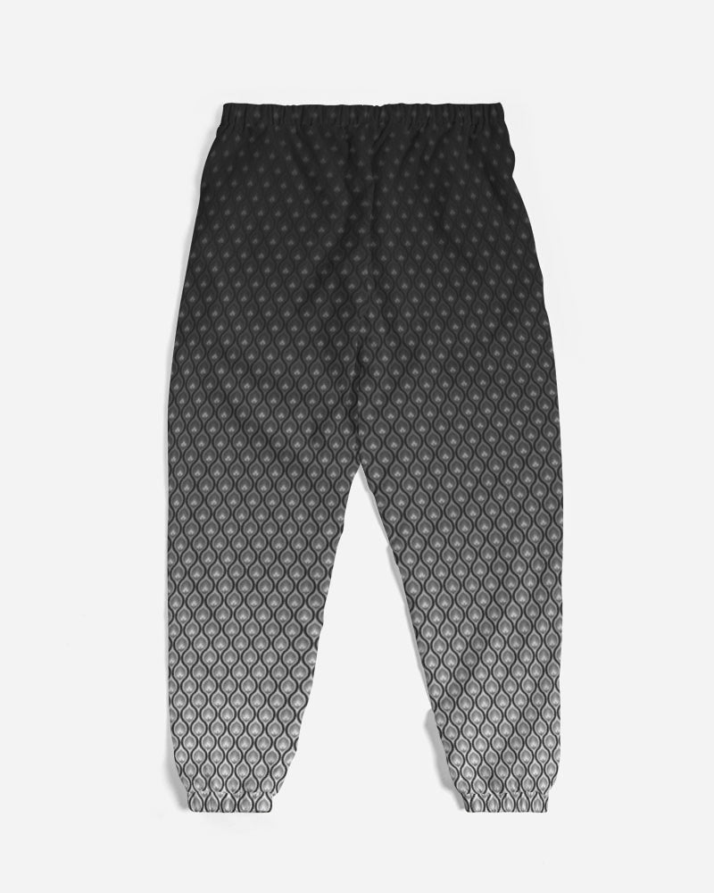 Shades Black Men's Track Pants