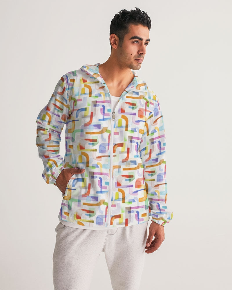 Boomerang Men's Windbreaker