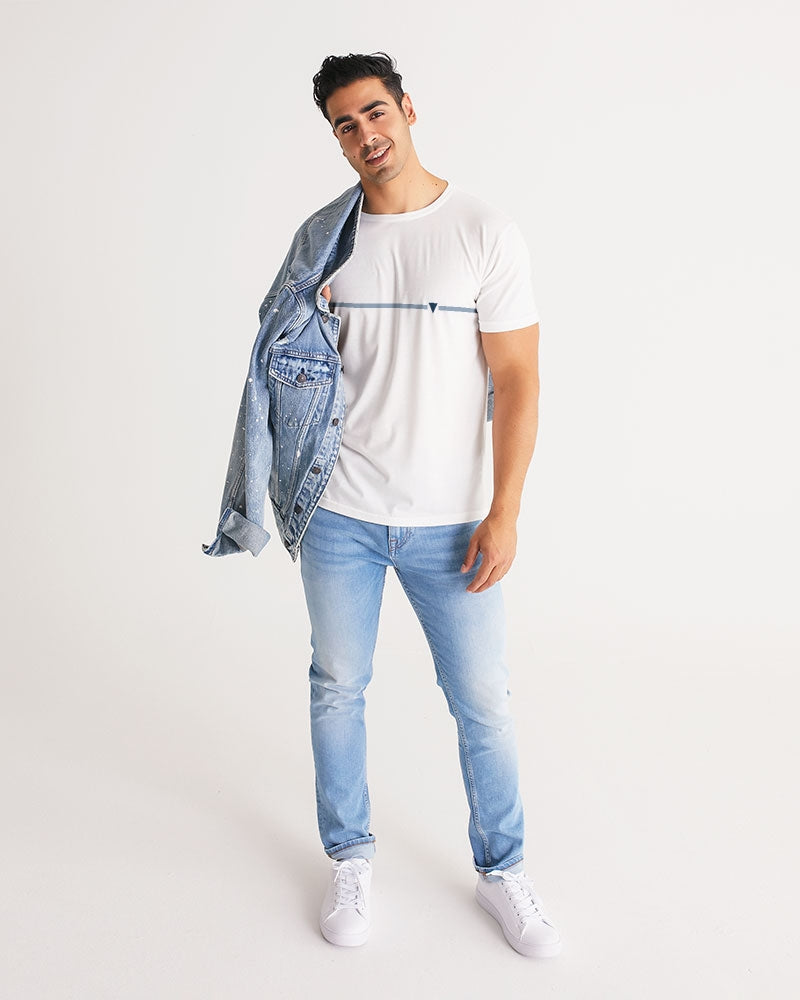 The Split Men's Tee | Always Get Lucky