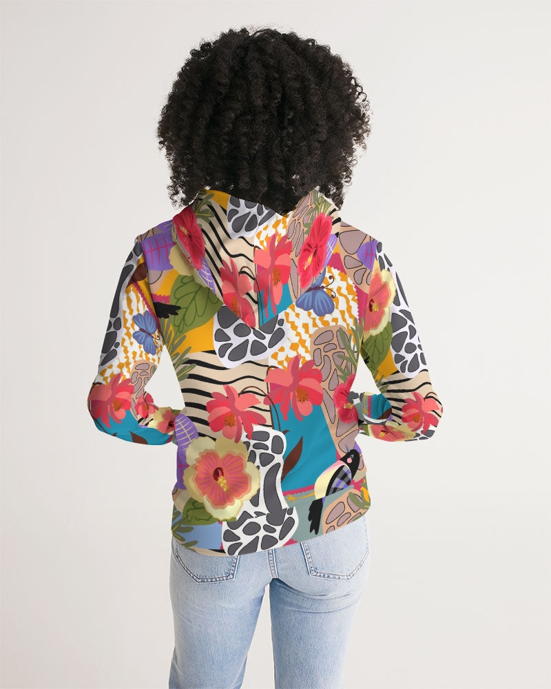 Bird of Paradise Women's Hoodie