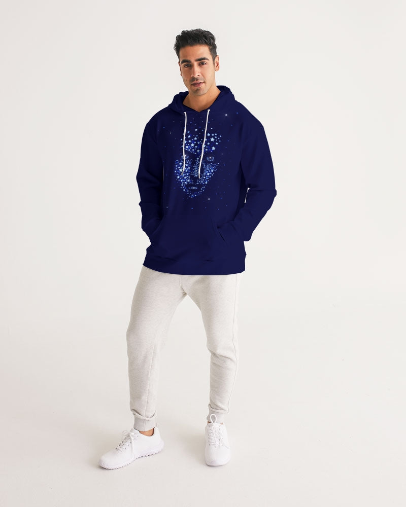 Nocturne Men's Hoodie | Always Get Lucky
