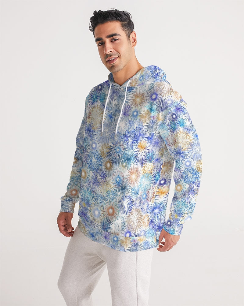 Fireworks Men's Hoodie