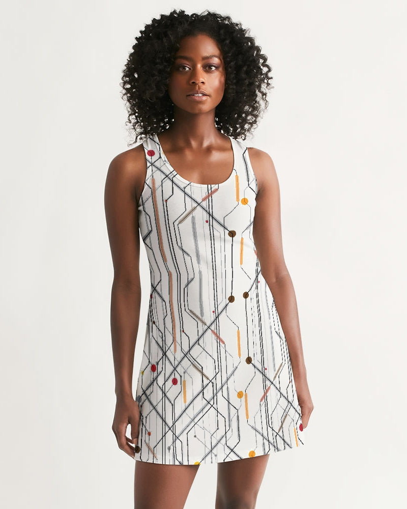 Circuit Women's Racerback Dress