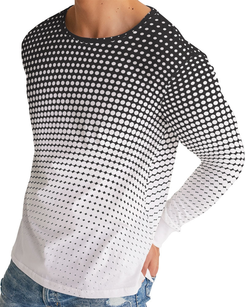 Where the Sun Sets Men's Long Sleeve Tee