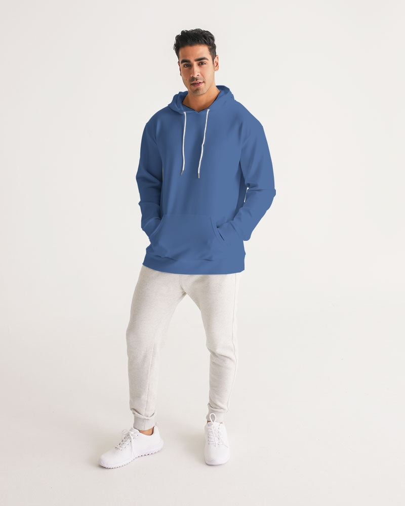 Solid State Of Mind Royal Men's Hoodie