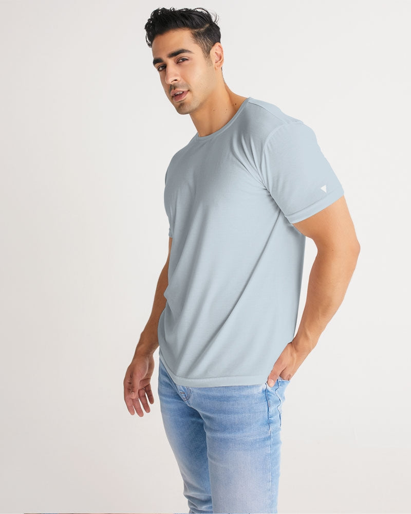 Solid State Of Mind Sky Men's Tee