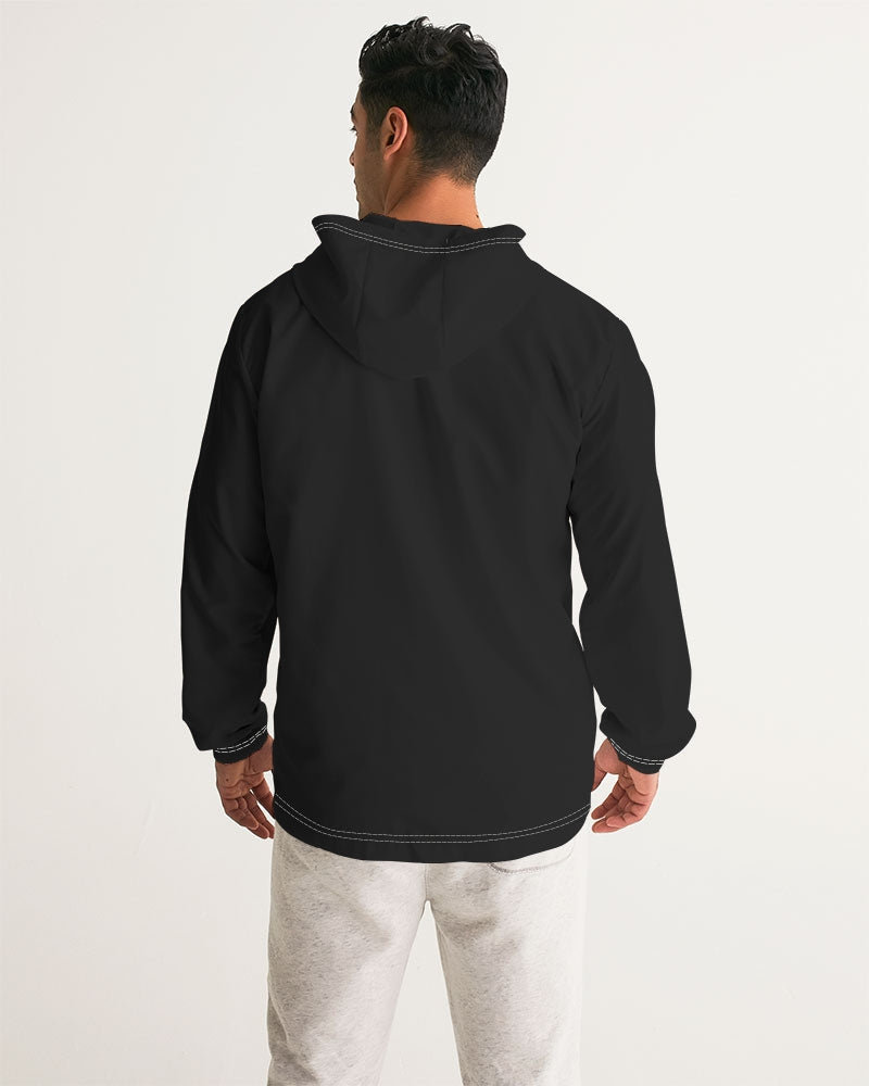NYC Men's Windbreaker | Always Get Lucky