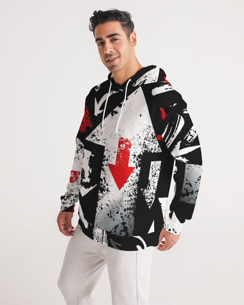 One Way Men's Hoodie