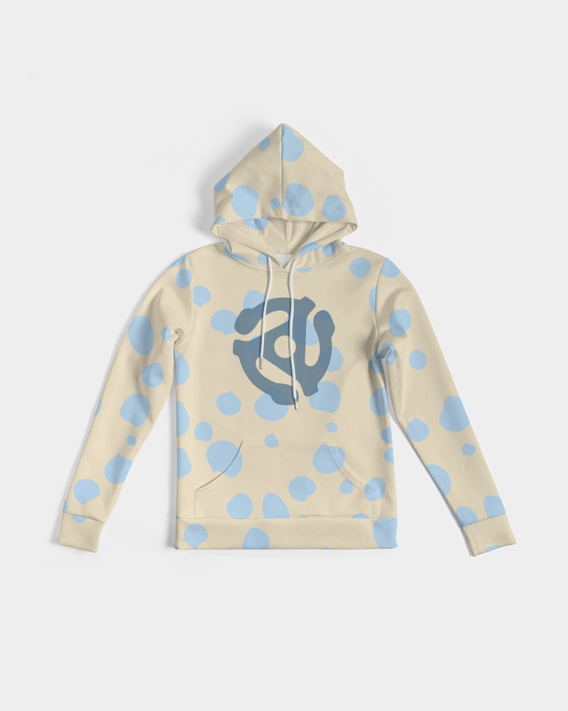 Vanilla Record Vibe Women's Hoodie