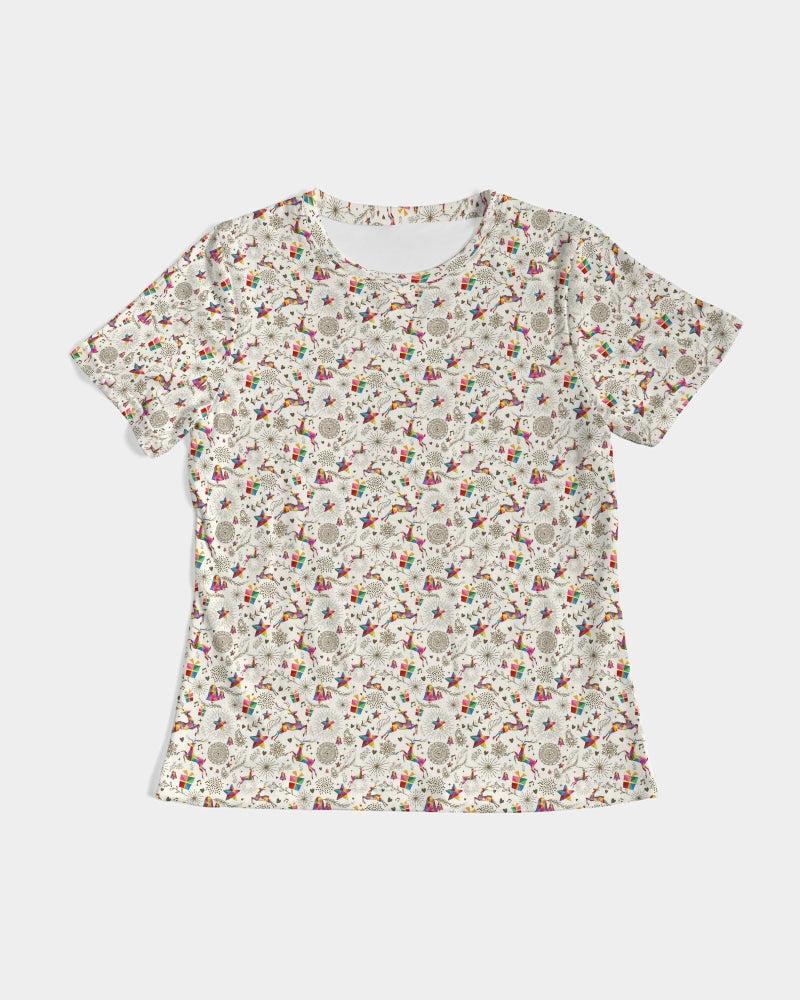 Holiday Spirit Women's Tee