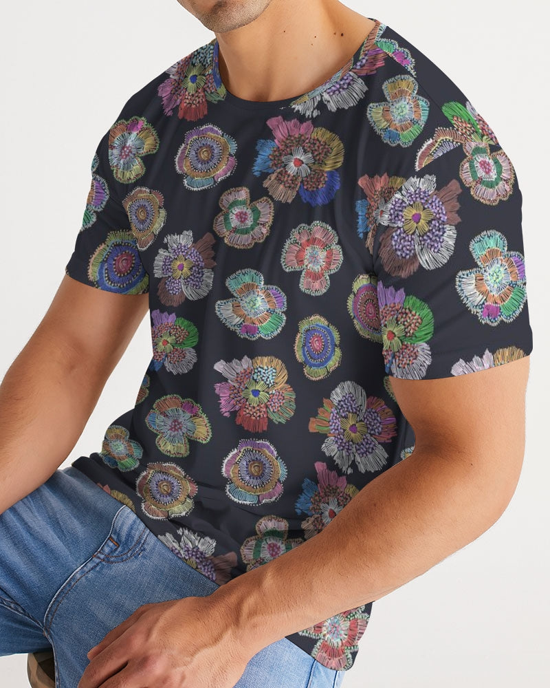 Blooming Men's Tee