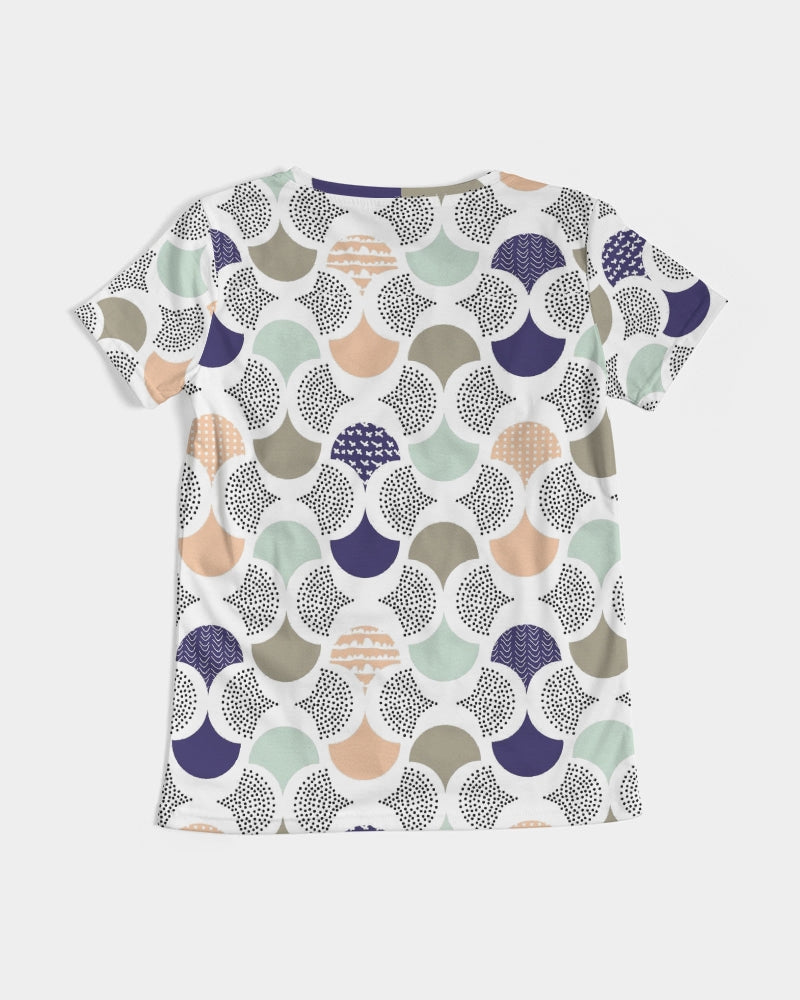 Shells Women's V-Neck Tee